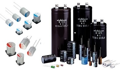 尼吉康電解電容