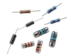 光頡插件電阻系列