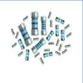 晶圓電阻-貼片金屬膜柱狀電阻